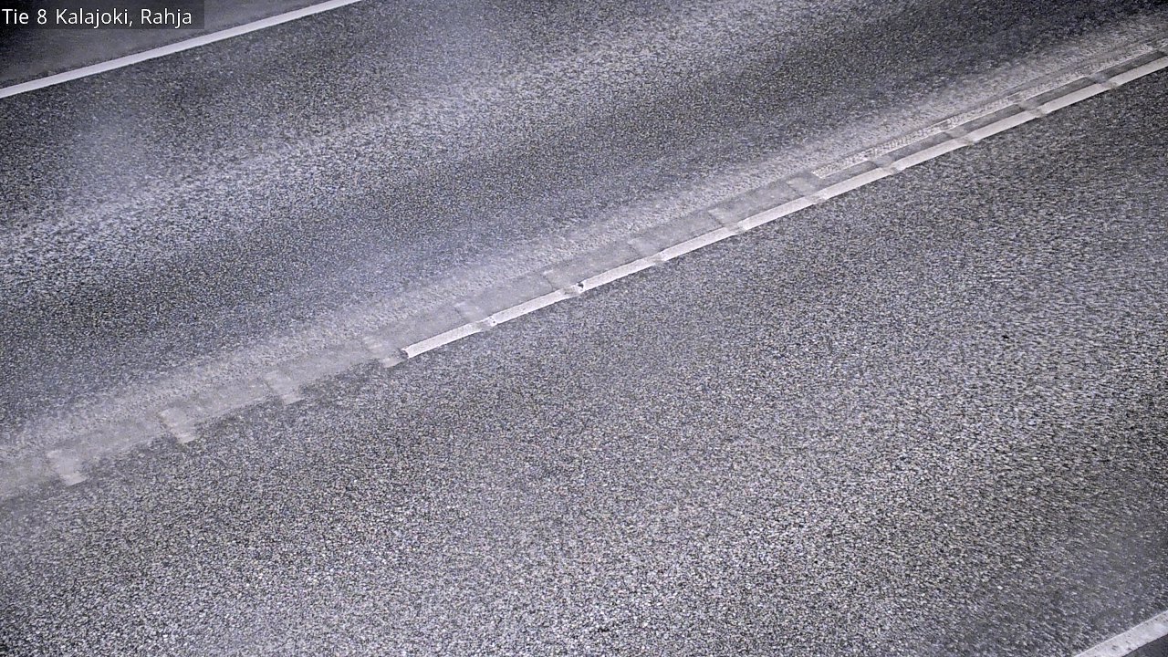 Kelikamerat Kuva Tie 8 Kalajoki, Rahja, Kalajoki, Pohjois-Pohjanmaa