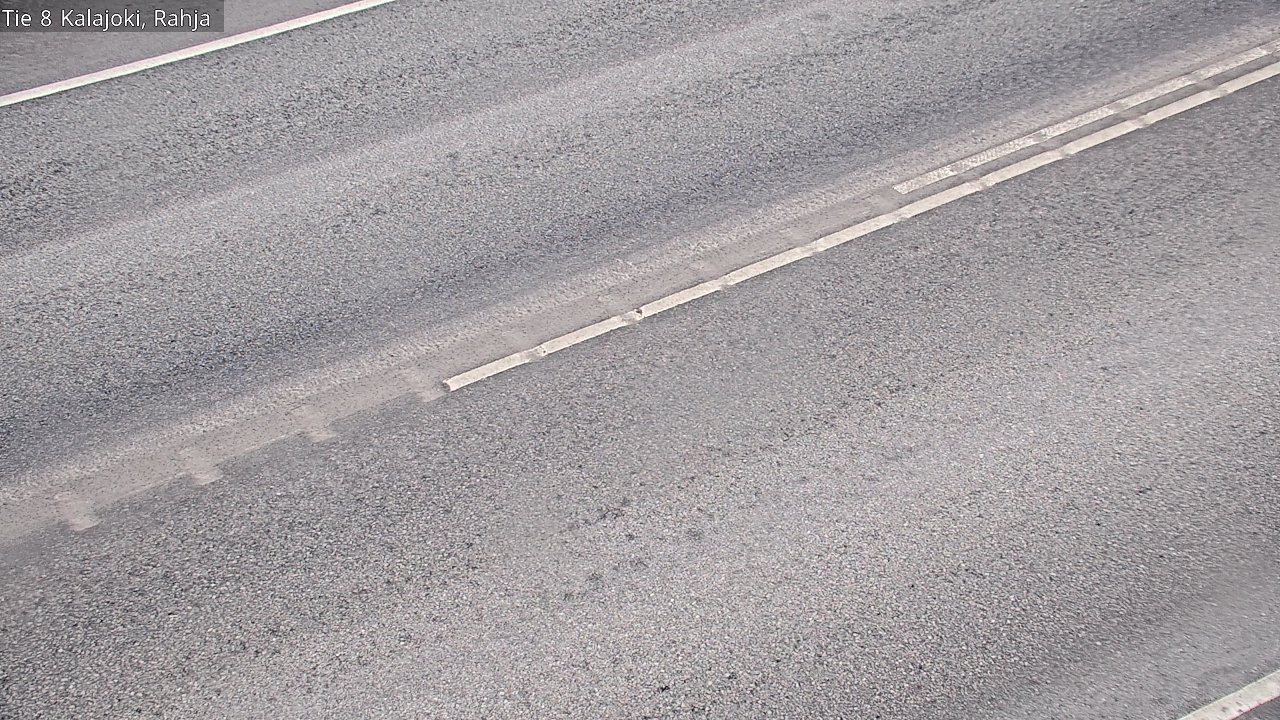 Weather Camera Image Väg 8 Kalajoki, Rahja, Kalajoki, Pohjois-Pohjanmaa