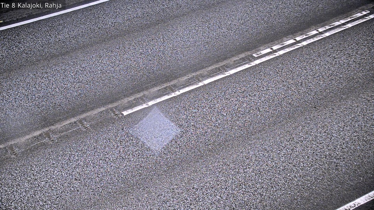 Weather Camera Image Väg 8 Kalajoki, Rahja, Kalajoki, Pohjois-Pohjanmaa