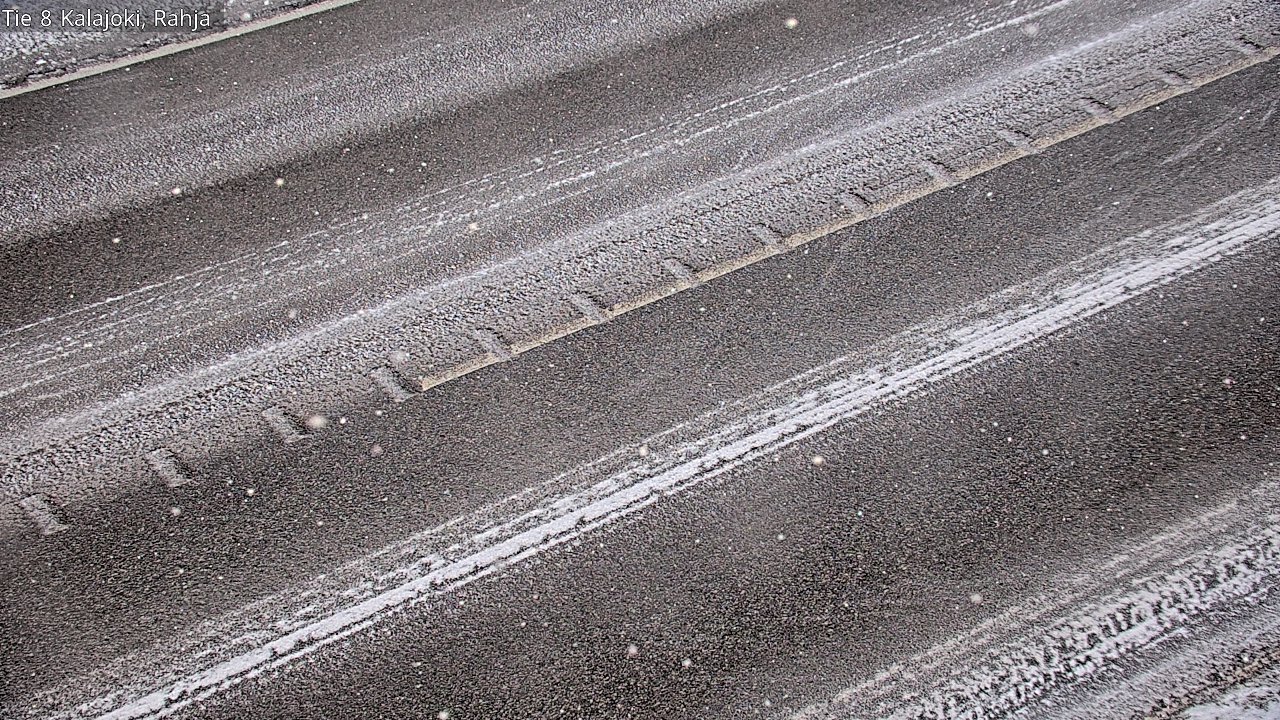 Kelikamerat Kuva Tie 8 Kalajoki, Rahja, Kalajoki, Pohjois-Pohjanmaa