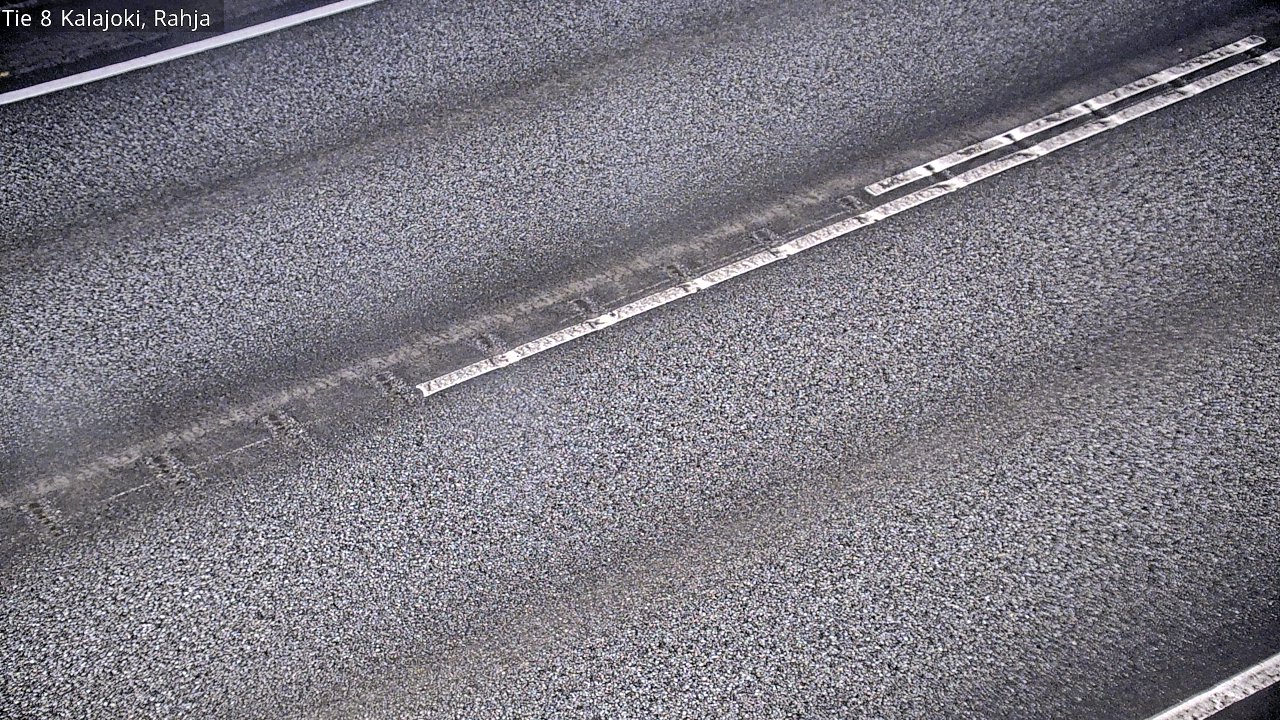 Weather Camera Image Väg 8 Kalajoki, Rahja, Kalajoki, Pohjois-Pohjanmaa