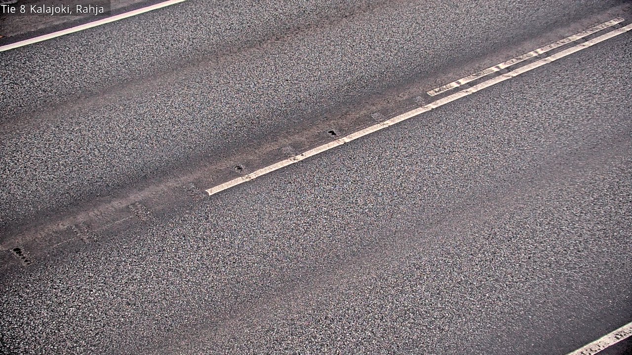 Weather Camera Image Road 8 Kalajoki, Rahja, Kalajoki, Pohjois-Pohjanmaa