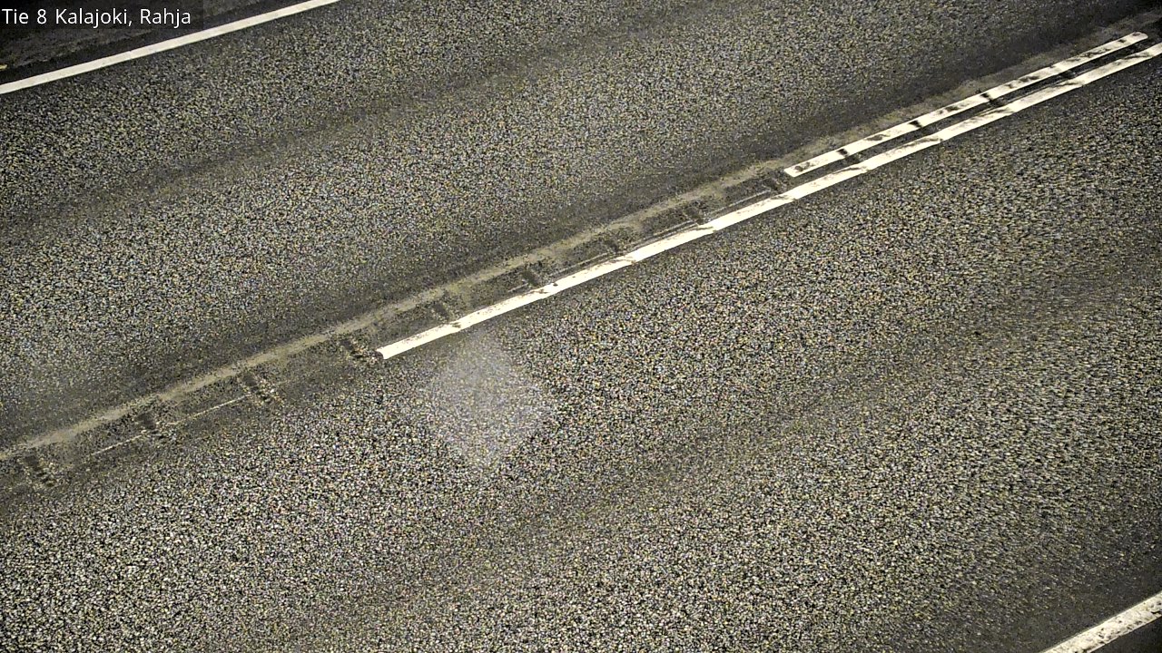 Weather Camera Image Väg 8 Kalajoki, Rahja, Kalajoki, Pohjois-Pohjanmaa