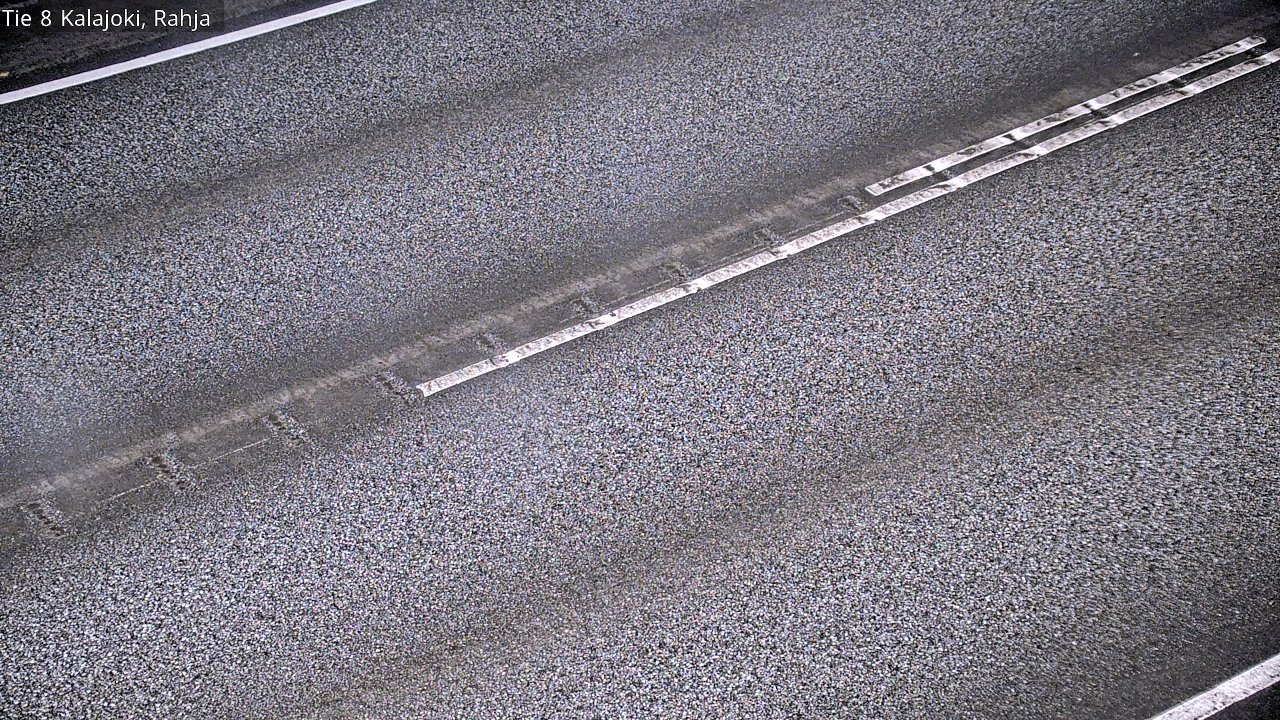 Weather Camera Image Väg 8 Kalajoki, Rahja, Kalajoki, Pohjois-Pohjanmaa