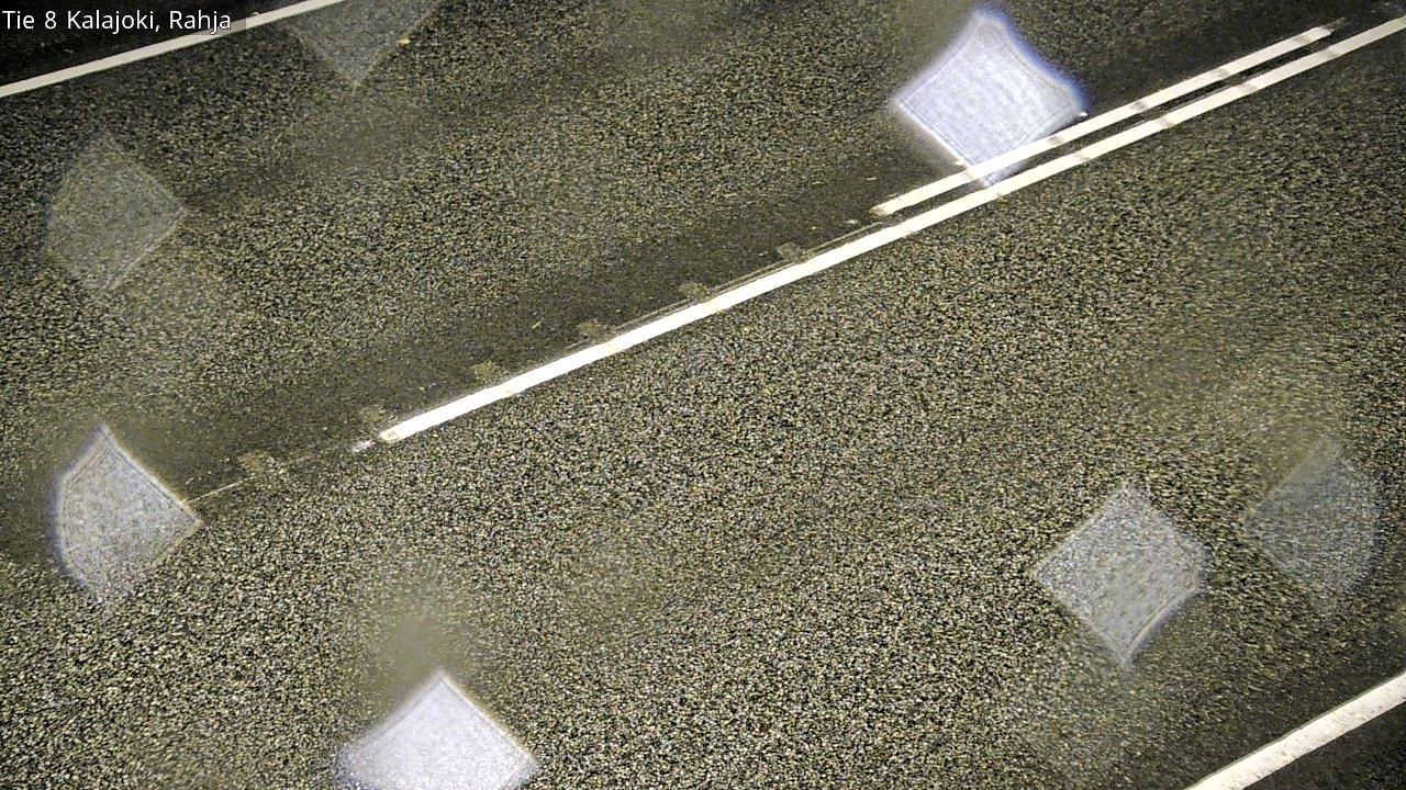 Kelikamerat Kuva Tie 8 Kalajoki, Rahja, Kalajoki, Pohjois-Pohjanmaa