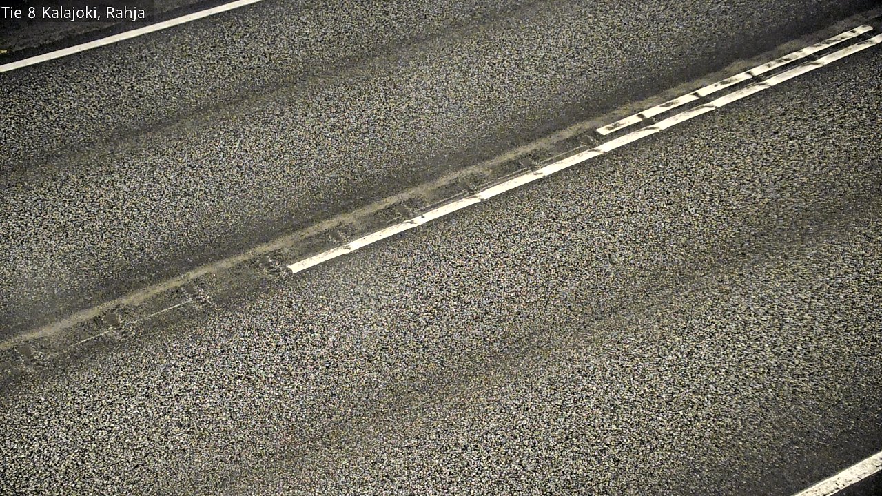 Weather Camera Image Väg 8 Kalajoki, Rahja, Kalajoki, Pohjois-Pohjanmaa