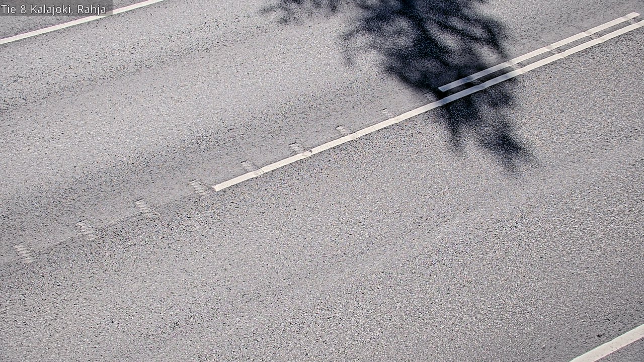 Kelikamerat Kuva Tie 8 Kalajoki, Rahja, Kalajoki, Pohjois-Pohjanmaa