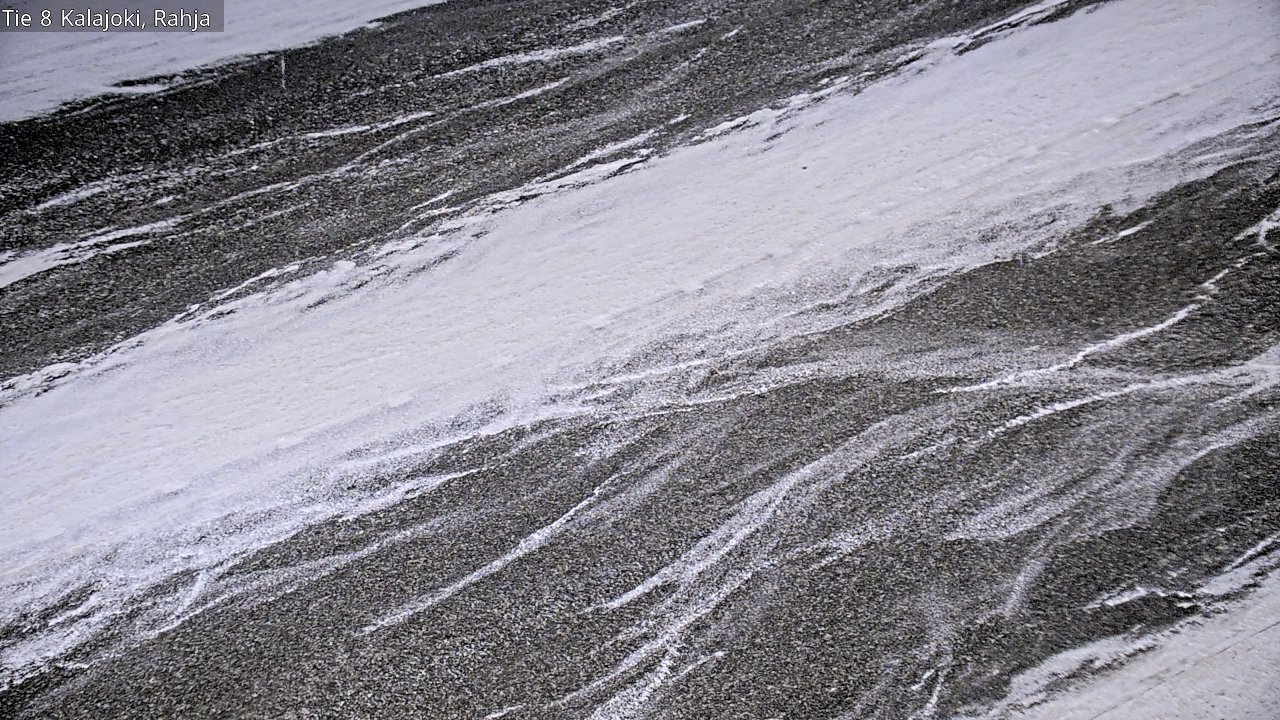 Kelikamerat Kuva Tie 8 Kalajoki, Rahja, Kalajoki, Pohjois-Pohjanmaa