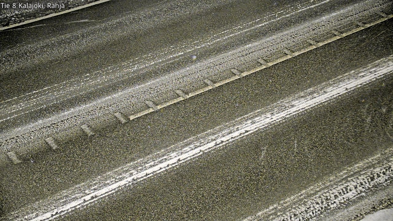 Kelikamerat Kuva Tie 8 Kalajoki, Rahja, Kalajoki, Pohjois-Pohjanmaa