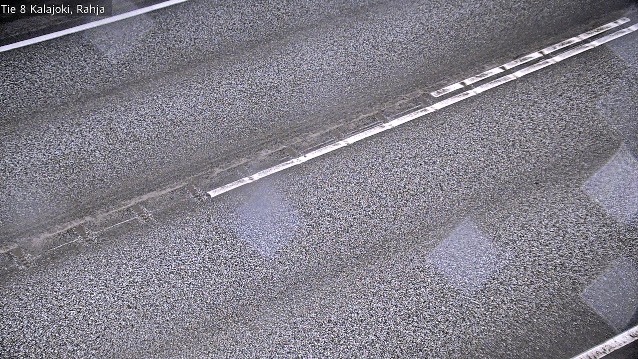 Weather Camera Image Väg 8 Kalajoki, Rahja, Kalajoki, Pohjois-Pohjanmaa