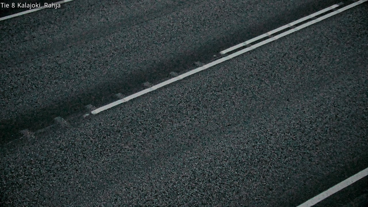 Kelikamerat Kuva Tie 8 Kalajoki, Rahja, Kalajoki, Pohjois-Pohjanmaa