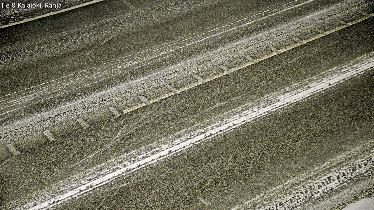 Kelikamerat Kuva Tie 8 Kalajoki, Rahja, Kalajoki, Pohjois-Pohjanmaa