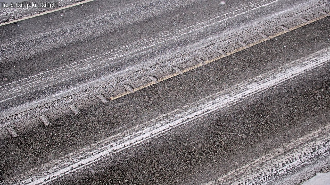 Kelikamerat Kuva Tie 8 Kalajoki, Rahja, Kalajoki, Pohjois-Pohjanmaa