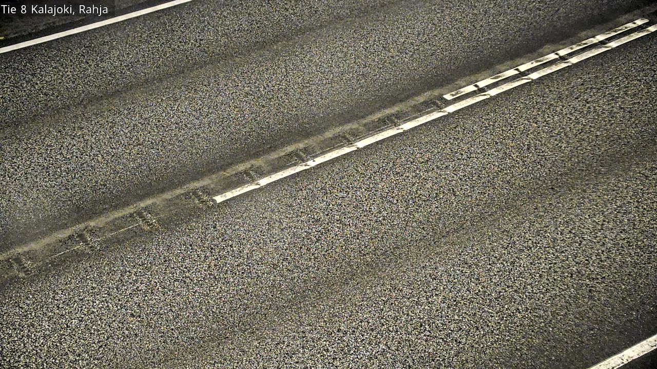 Weather Camera Image Väg 8 Kalajoki, Rahja, Kalajoki, Pohjois-Pohjanmaa