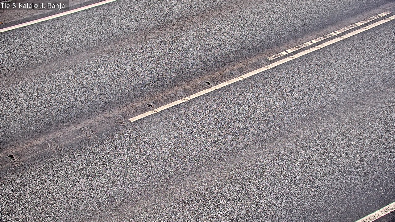 Weather Camera Image Väg 8 Kalajoki, Rahja, Kalajoki, Pohjois-Pohjanmaa