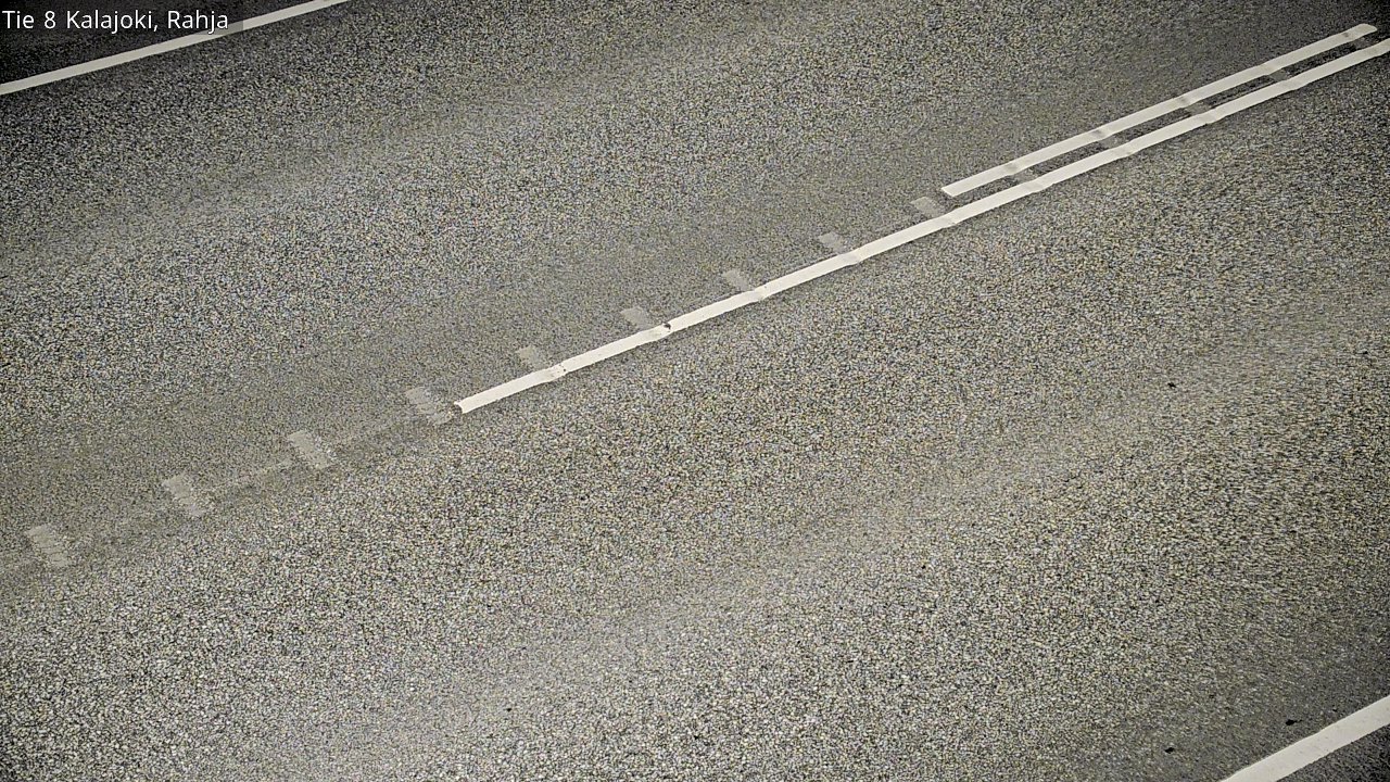 Weather Camera Image Road 8 Kalajoki, Rahja, Kalajoki, Pohjois-Pohjanmaa