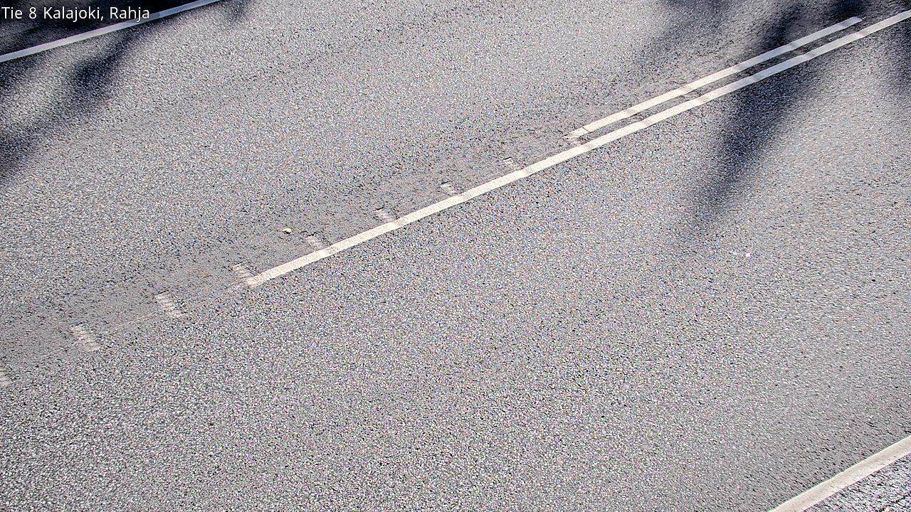 Kelikamerat Kuva Tie 8 Kalajoki, Rahja, Kalajoki, Pohjois-Pohjanmaa