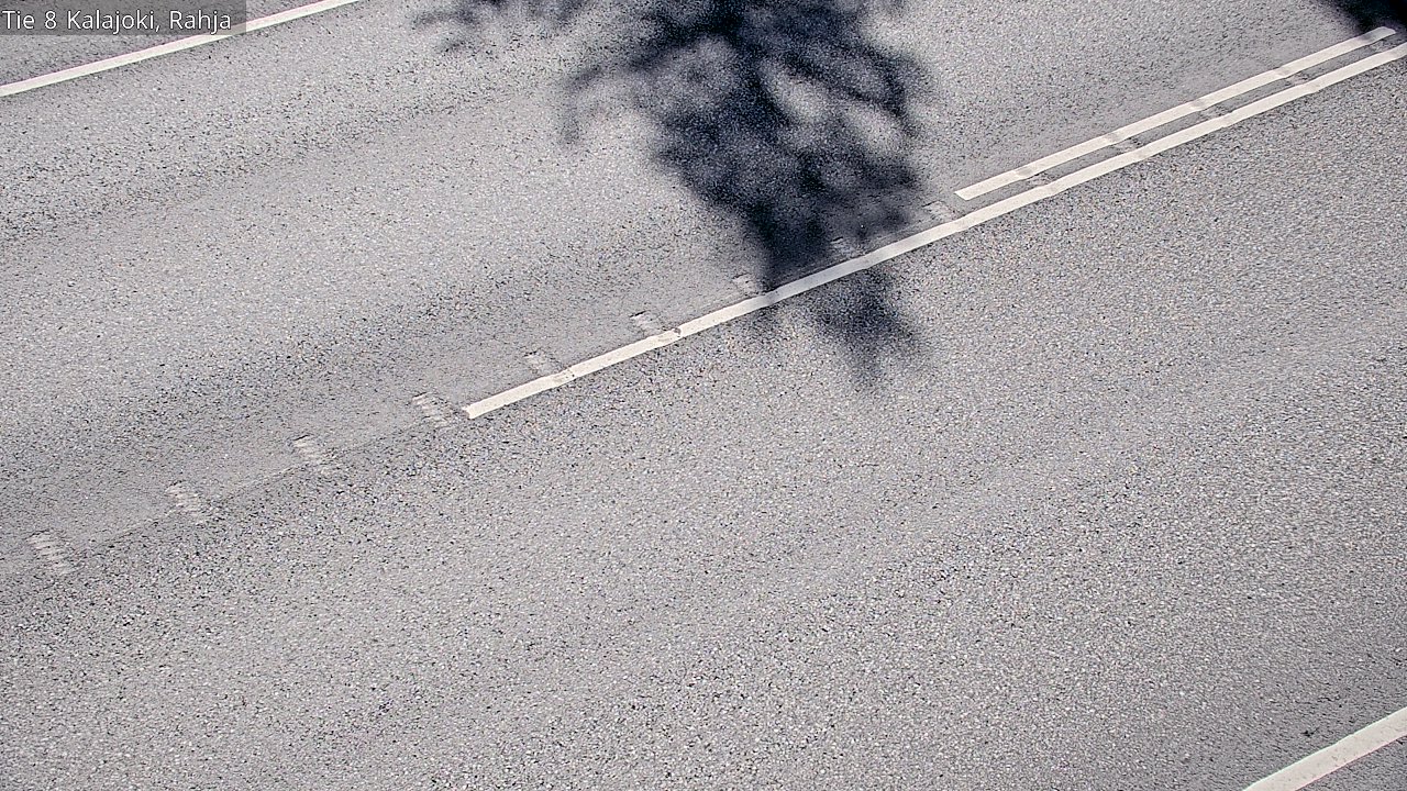 Kelikamerat Kuva Tie 8 Kalajoki, Rahja, Kalajoki, Pohjois-Pohjanmaa