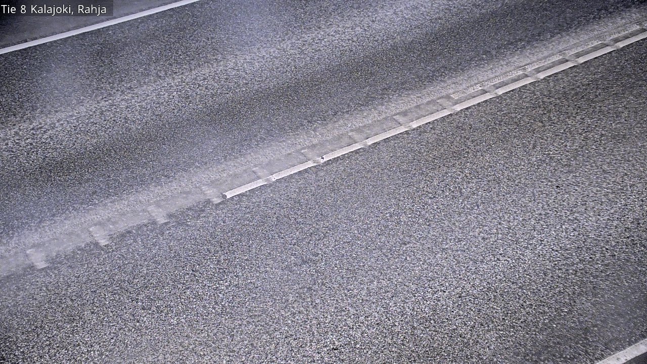 Kelikamerat Kuva Tie 8 Kalajoki, Rahja, Kalajoki, Pohjois-Pohjanmaa