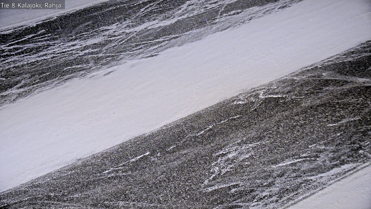 Kelikamerat Kuva Tie 8 Kalajoki, Rahja, Kalajoki, Pohjois-Pohjanmaa