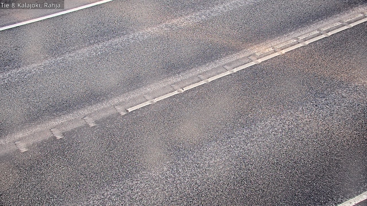 Kelikamerat Kuva Tie 8 Kalajoki, Rahja, Kalajoki, Pohjois-Pohjanmaa