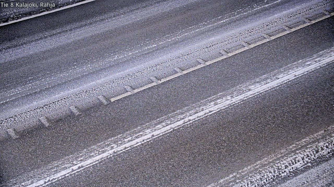 Weather Camera Image Road 8 Kalajoki, Rahja, Kalajoki, Pohjois-Pohjanmaa