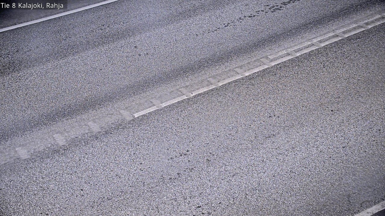 Kelikamerat Kuva Tie 8 Kalajoki, Rahja, Kalajoki, Pohjois-Pohjanmaa