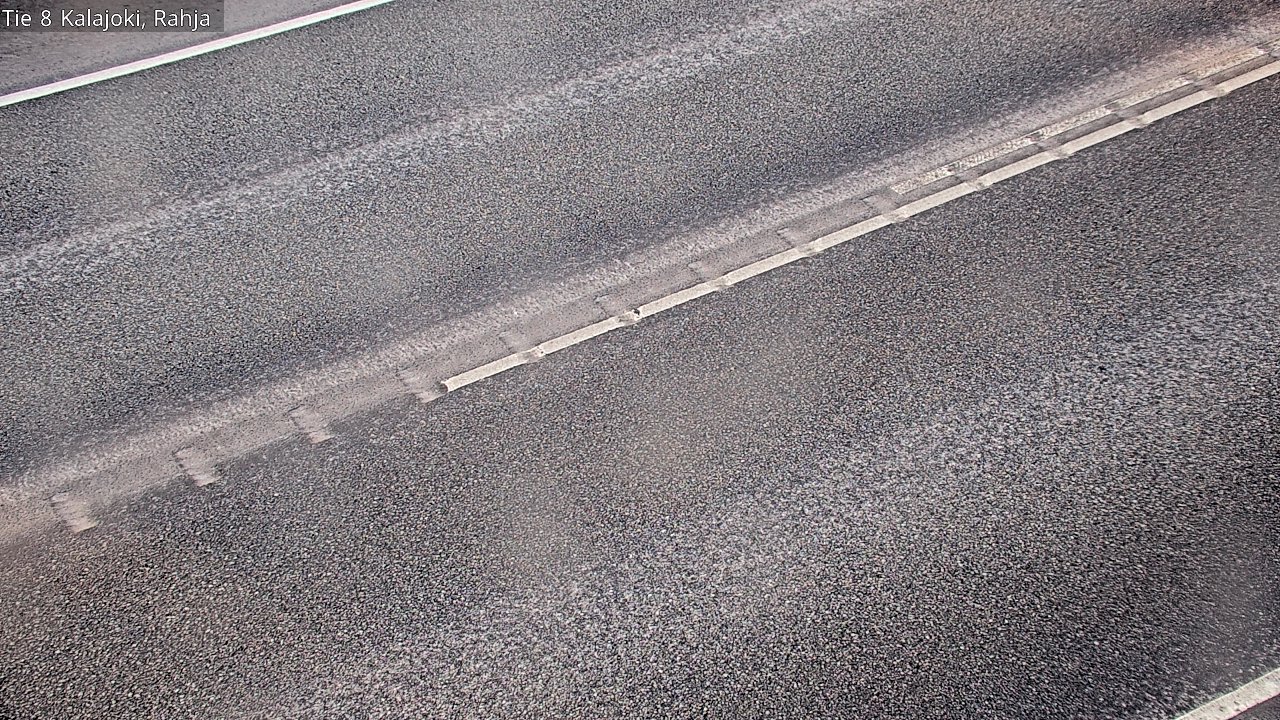 Kelikamerat Kuva Tie 8 Kalajoki, Rahja, Kalajoki, Pohjois-Pohjanmaa