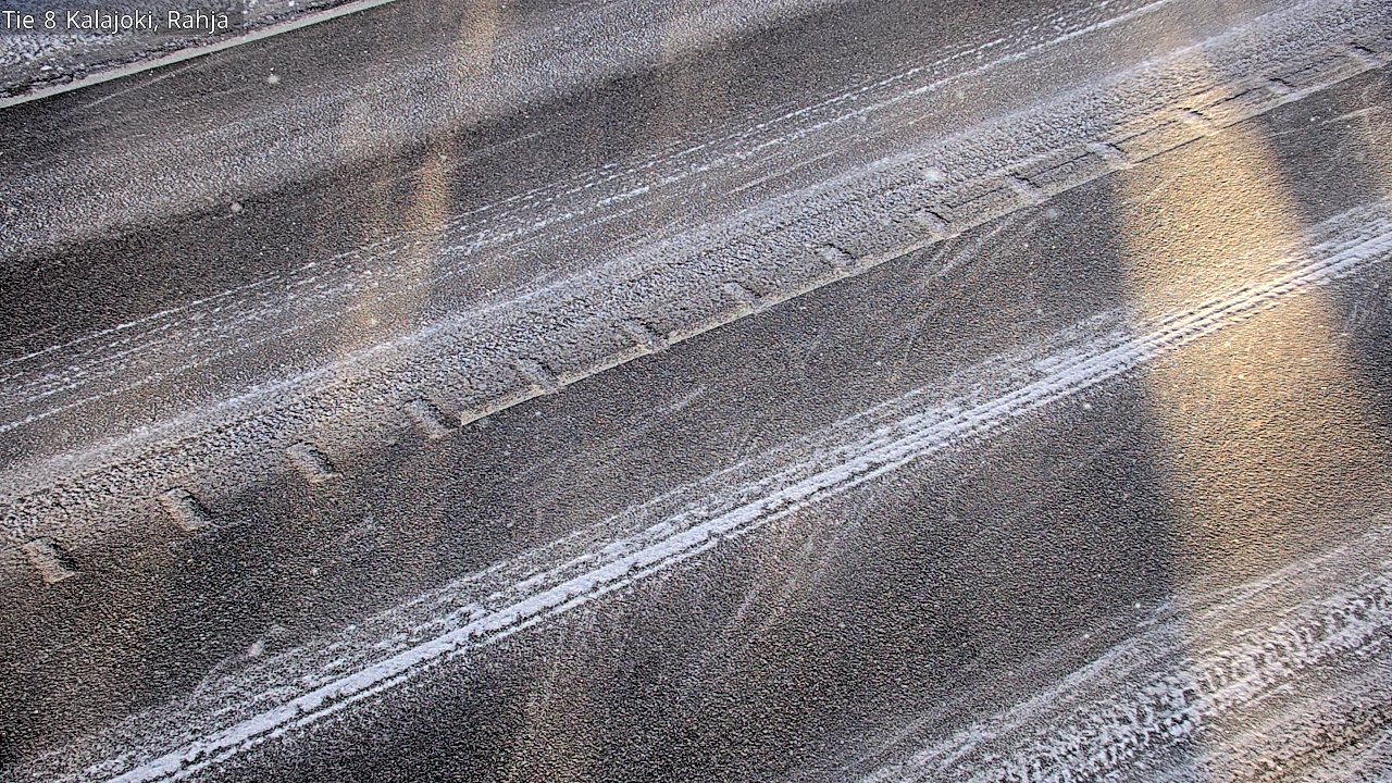 Kelikamerat Kuva Tie 8 Kalajoki, Rahja, Kalajoki, Pohjois-Pohjanmaa