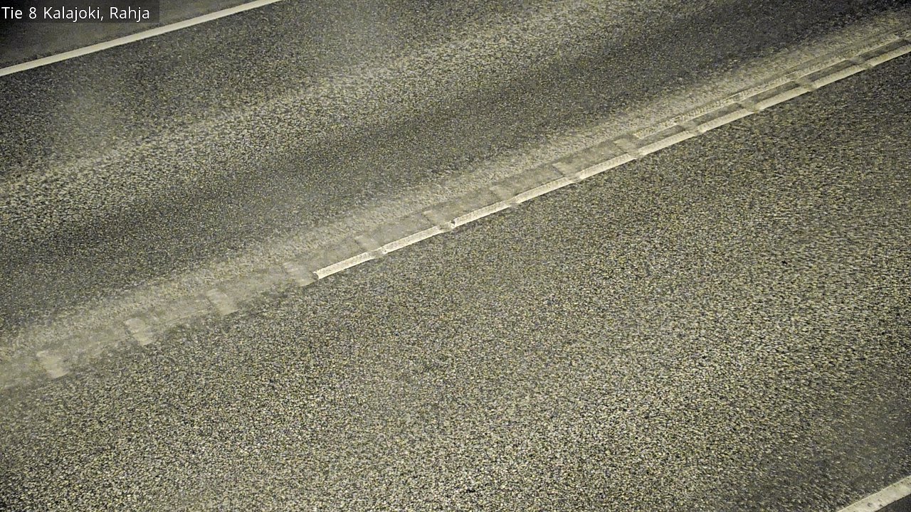 Kelikamerat Kuva Tie 8 Kalajoki, Rahja, Kalajoki, Pohjois-Pohjanmaa