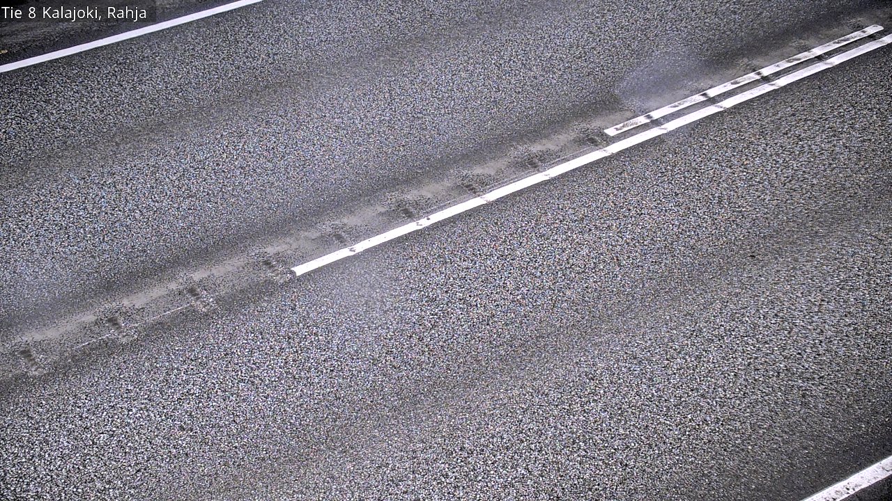 Weather Camera Image Road 8 Kalajoki, Rahja, Kalajoki, Pohjois-Pohjanmaa