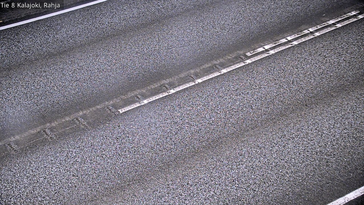Weather Camera Image Väg 8 Kalajoki, Rahja, Kalajoki, Pohjois-Pohjanmaa