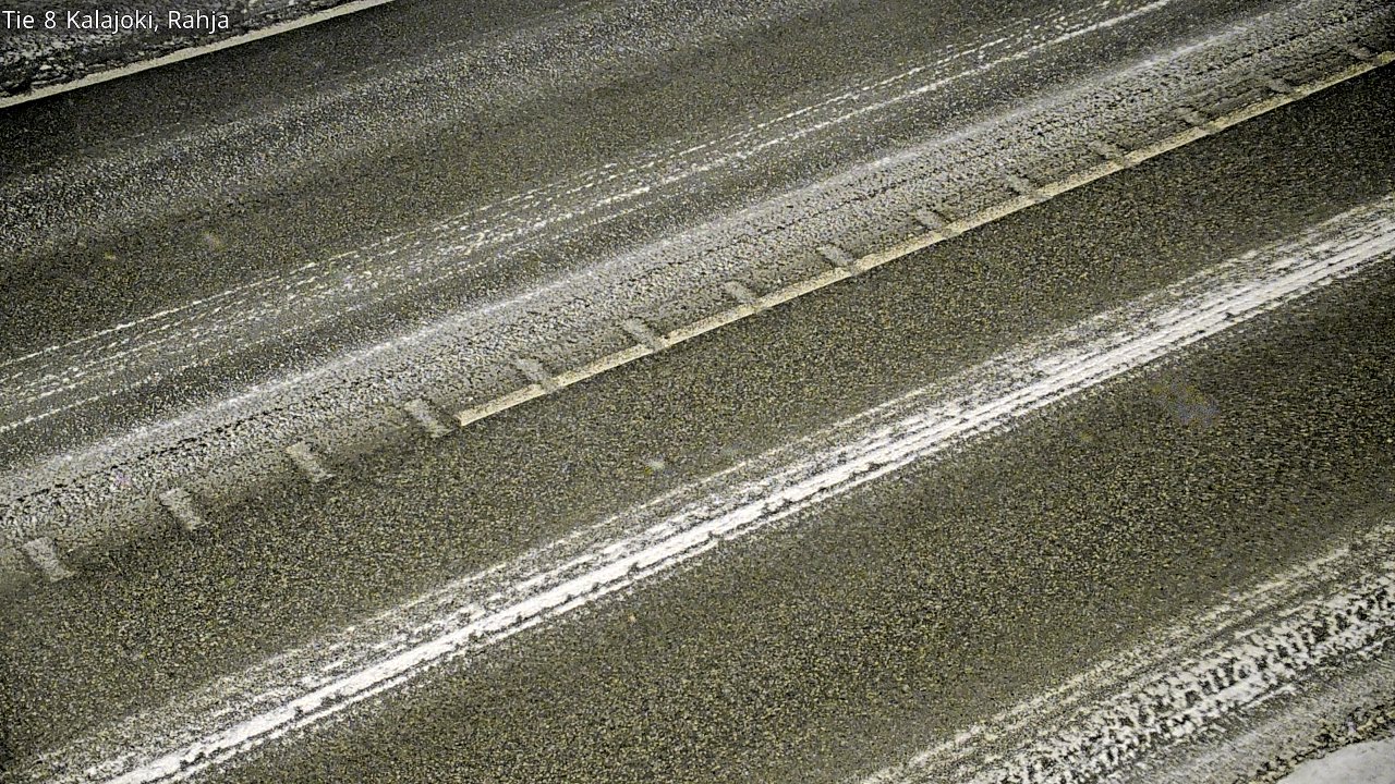 Kelikamerat Kuva Tie 8 Kalajoki, Rahja, Kalajoki, Pohjois-Pohjanmaa