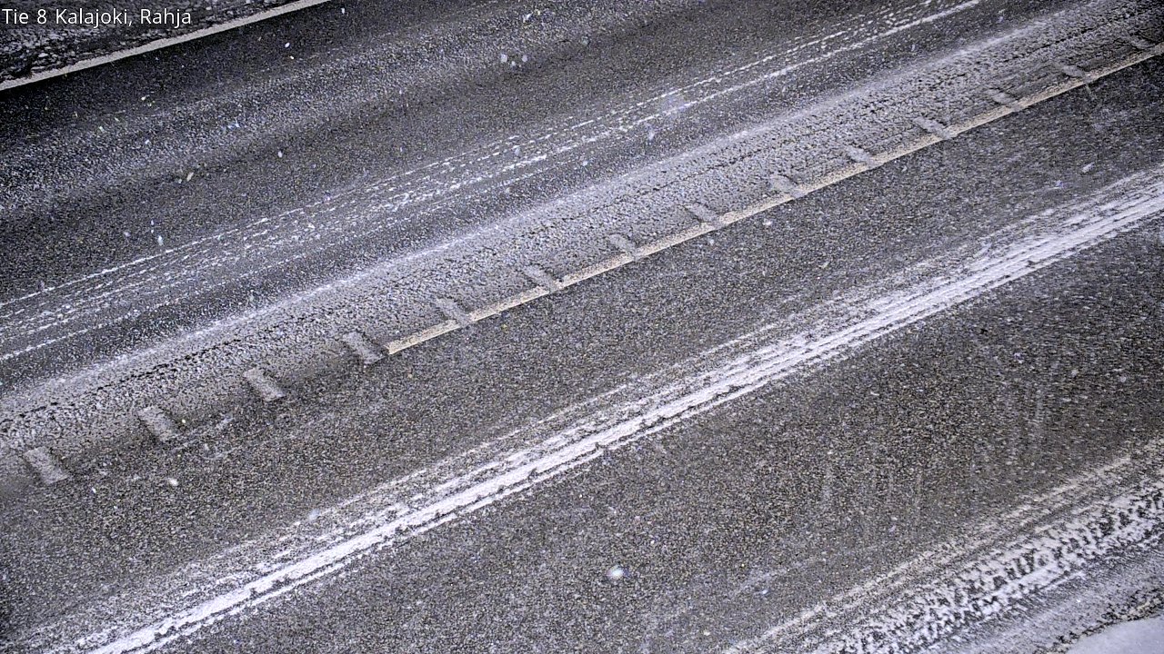 Kelikamerat Kuva Tie 8 Kalajoki, Rahja, Kalajoki, Pohjois-Pohjanmaa