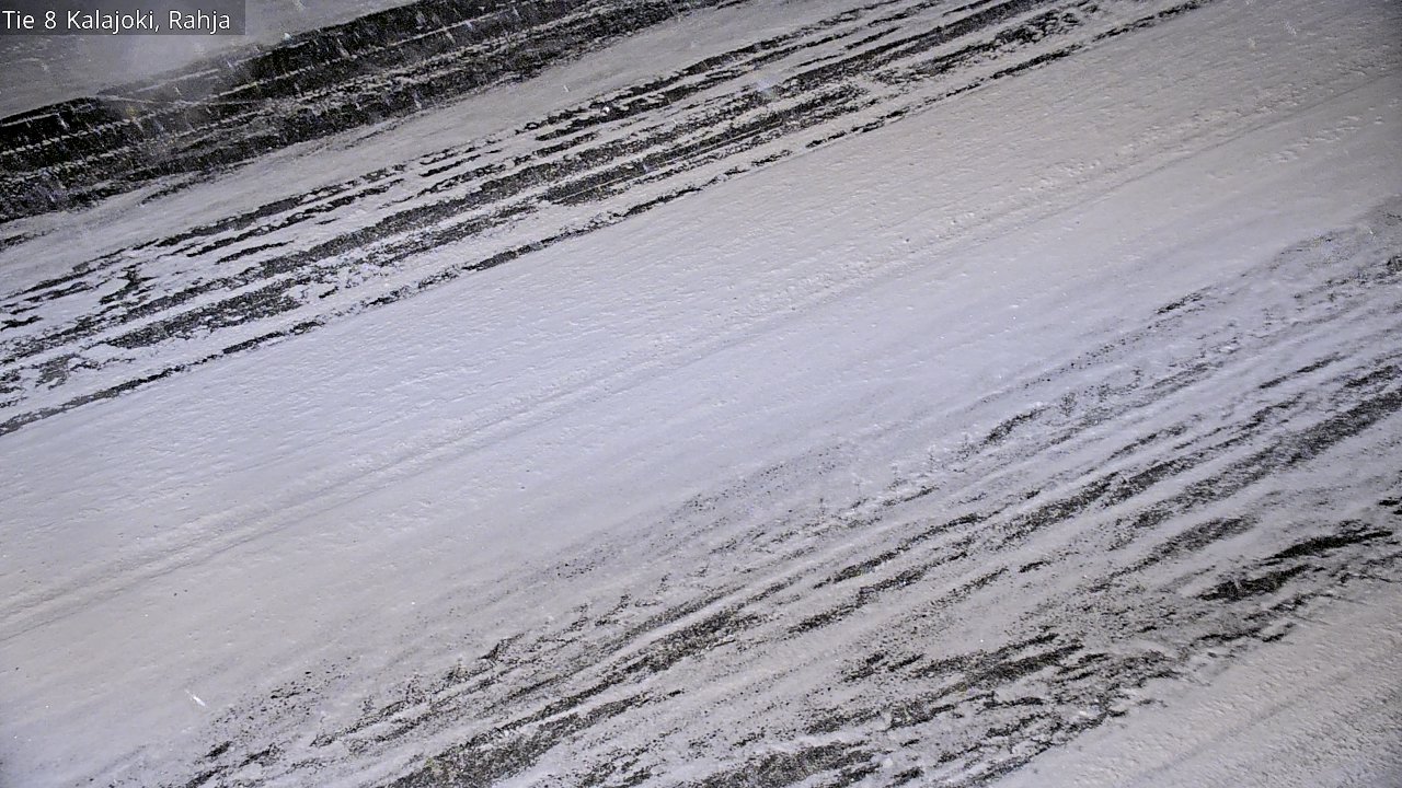 Kelikamerat Kuva Tie 8 Kalajoki, Rahja, Kalajoki, Pohjois-Pohjanmaa