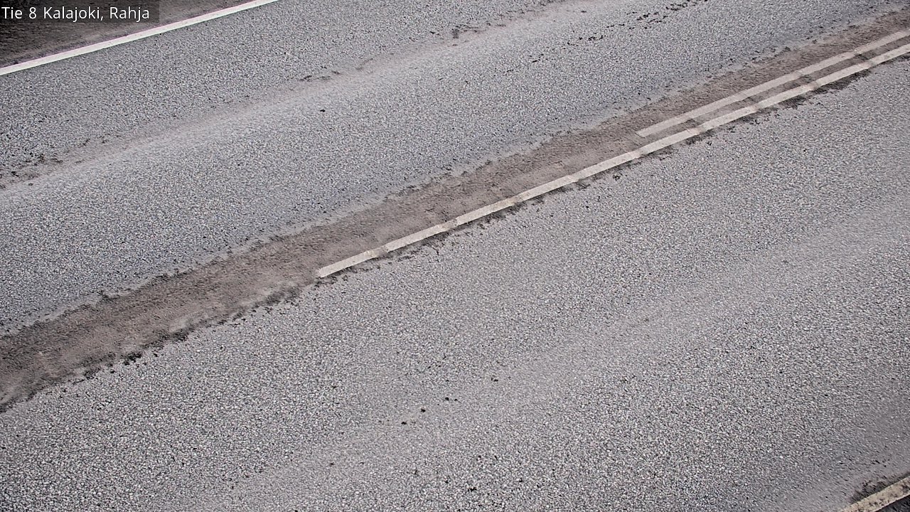 Kelikamerat Kuva Tie 8 Kalajoki, Rahja, Kalajoki, Pohjois-Pohjanmaa