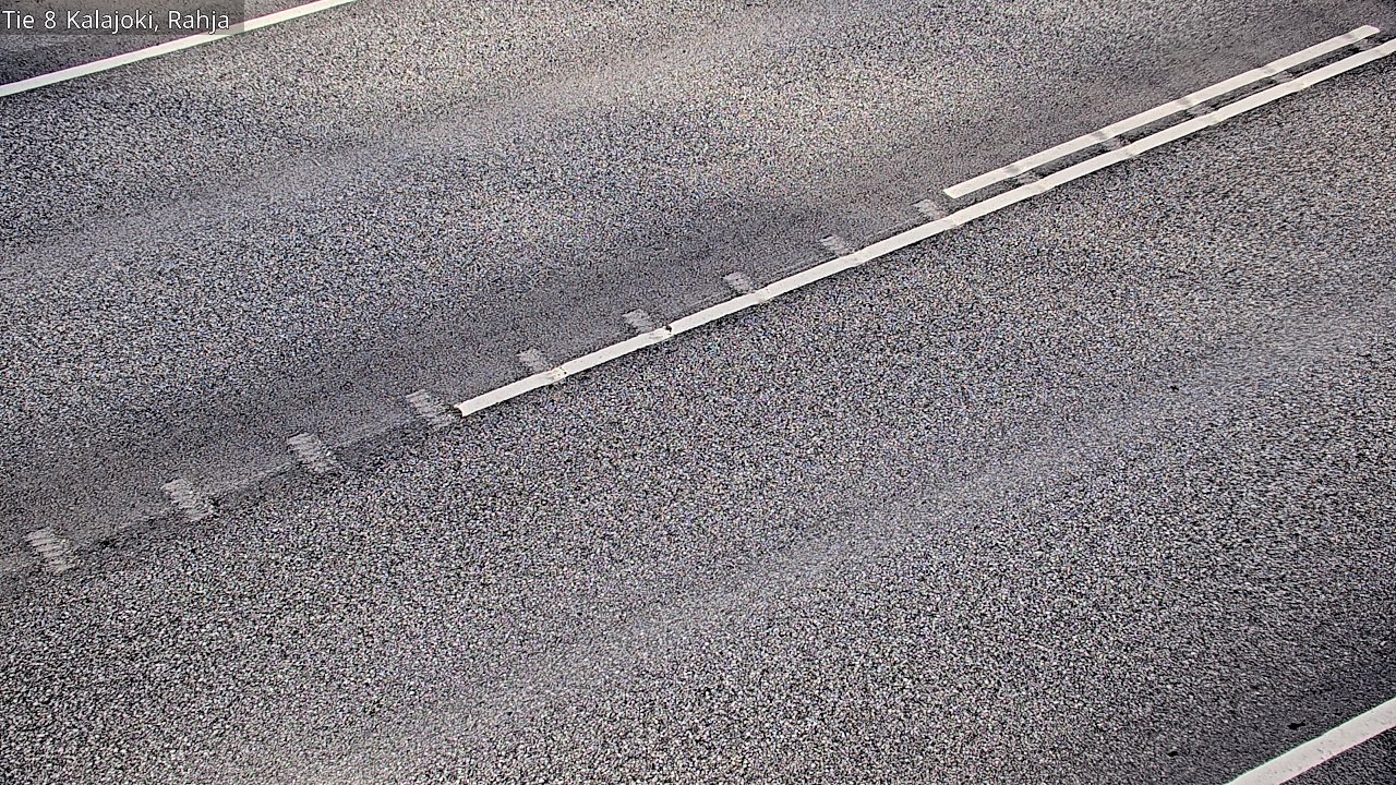 Kelikamerat Kuva Tie 8 Kalajoki, Rahja, Kalajoki, Pohjois-Pohjanmaa