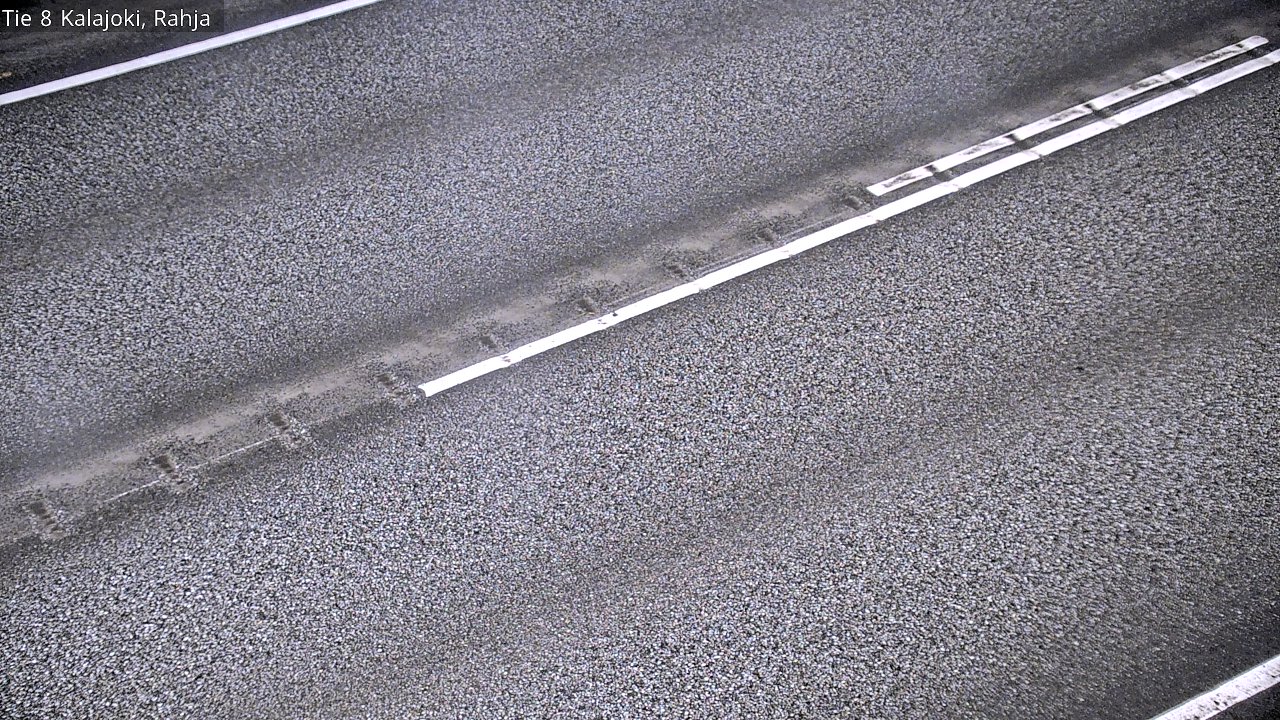 Weather Camera Image Road 8 Kalajoki, Rahja, Kalajoki, Pohjois-Pohjanmaa