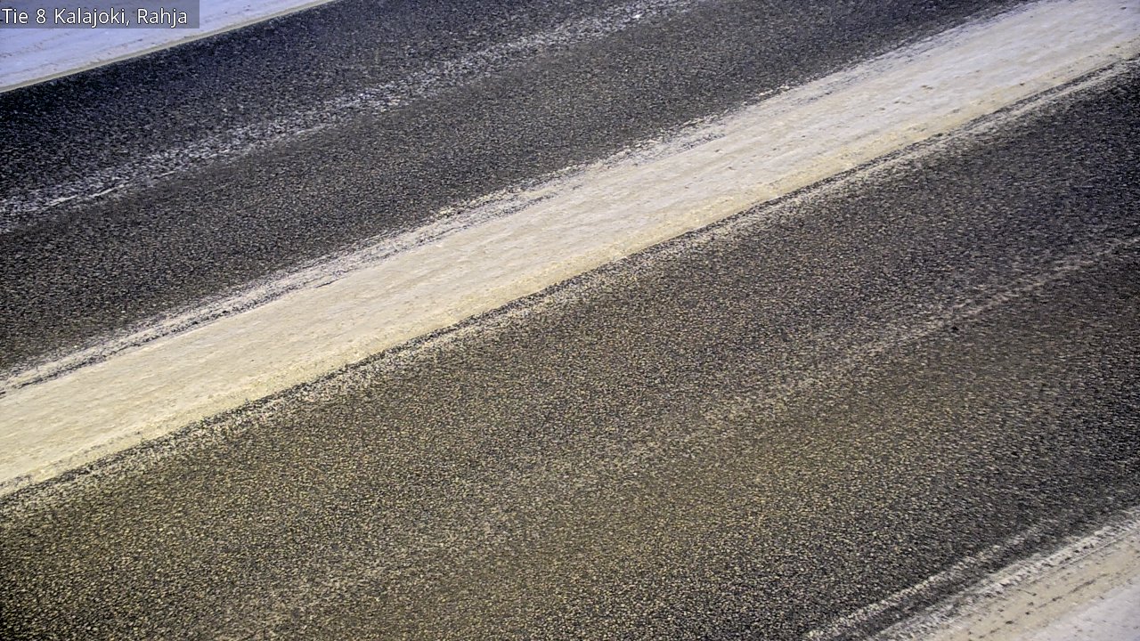 Kelikamerat Kuva Tie 8 Kalajoki, Rahja, Kalajoki, Pohjois-Pohjanmaa