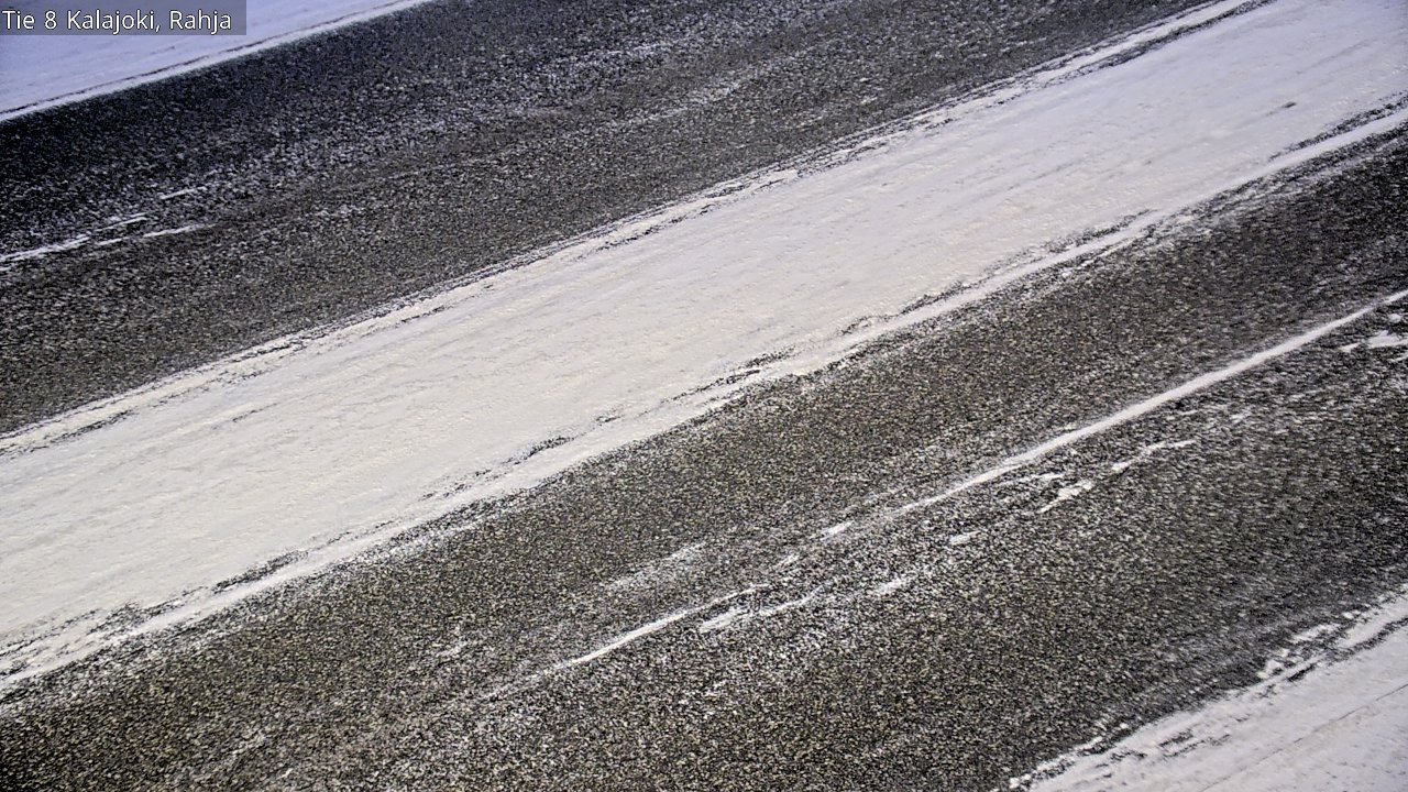 Kelikamerat Kuva Tie 8 Kalajoki, Rahja, Kalajoki, Pohjois-Pohjanmaa