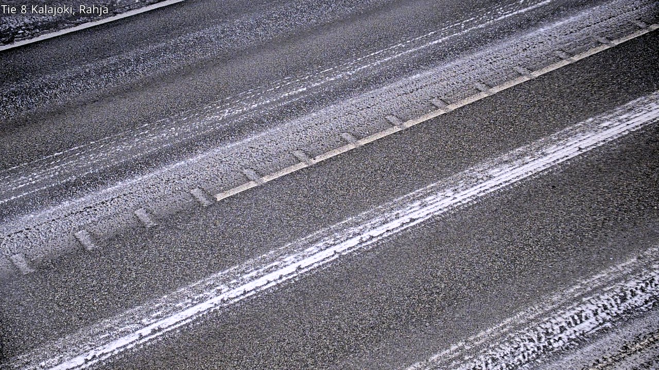 Weather Camera Image Väg 8 Kalajoki, Rahja, Kalajoki, Pohjois-Pohjanmaa