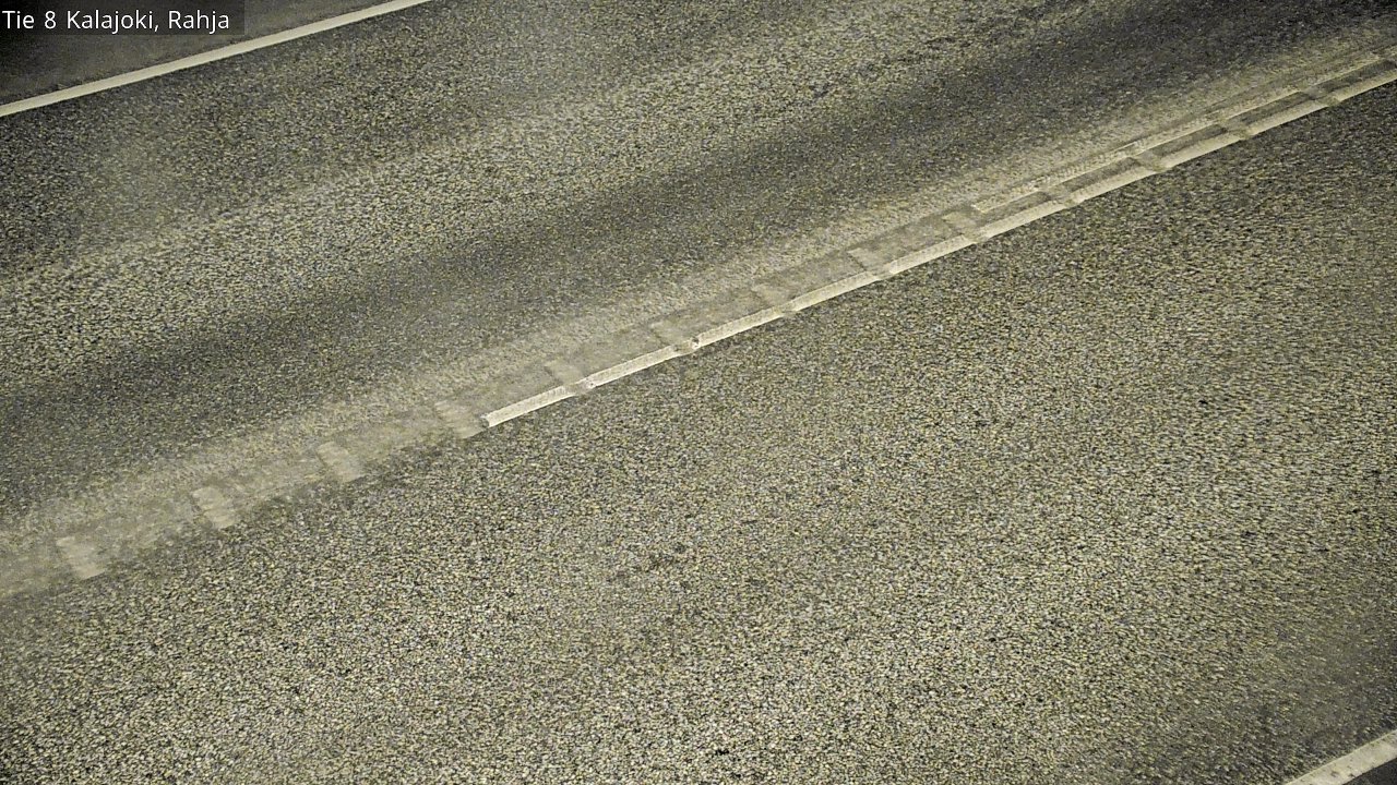 Kelikamerat Kuva Tie 8 Kalajoki, Rahja, Kalajoki, Pohjois-Pohjanmaa