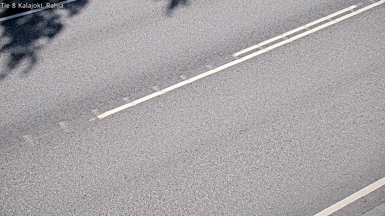 Kelikamerat Kuva Tie 8 Kalajoki, Rahja, Kalajoki, Pohjois-Pohjanmaa