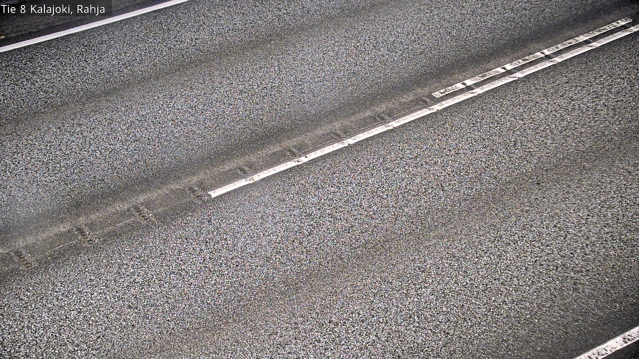 Weather Camera Image Road 8 Kalajoki, Rahja, Kalajoki, Pohjois-Pohjanmaa