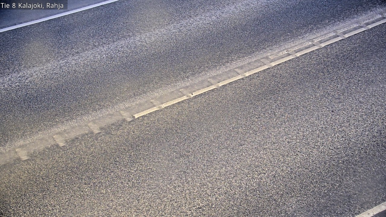 Kelikamerat Kuva Tie 8 Kalajoki, Rahja, Kalajoki, Pohjois-Pohjanmaa