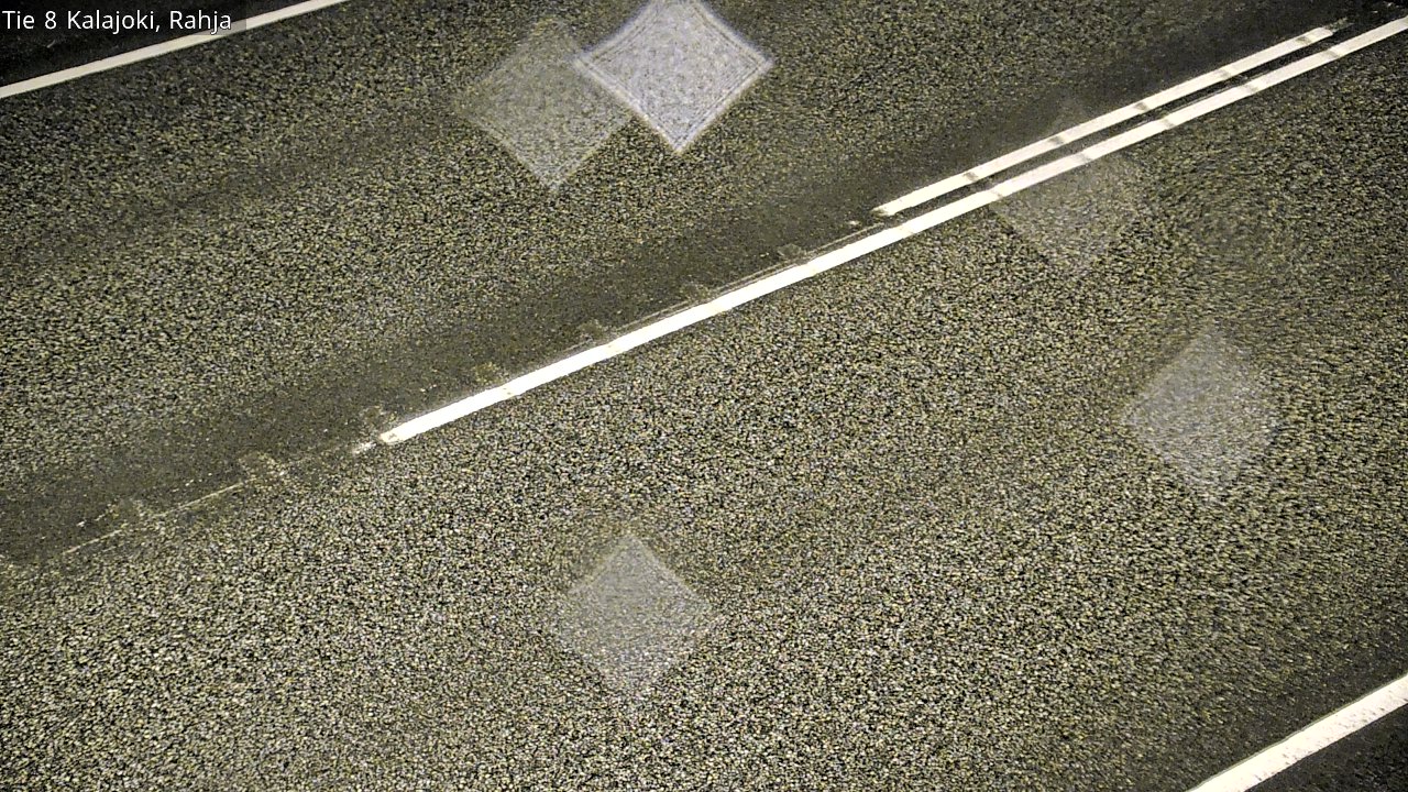 Kelikamerat Kuva Tie 8 Kalajoki, Rahja, Kalajoki, Pohjois-Pohjanmaa