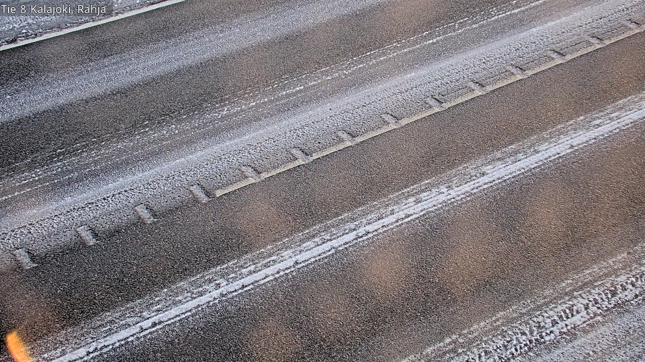 Weather Camera Image Road 8 Kalajoki, Rahja, Kalajoki, Pohjois-Pohjanmaa
