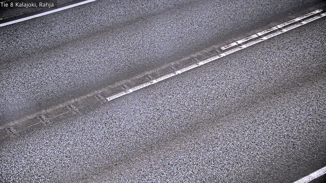 Weather Camera Image Väg 8 Kalajoki, Rahja, Kalajoki, Pohjois-Pohjanmaa