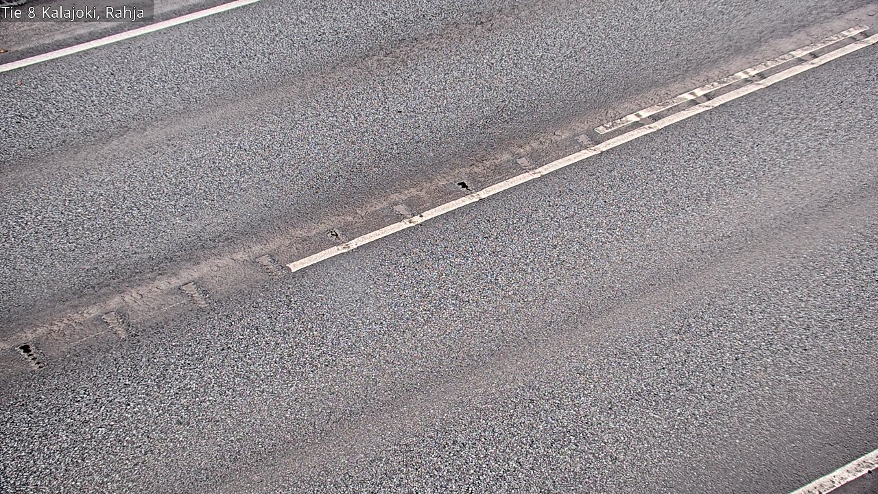Weather Camera Image Väg 8 Kalajoki, Rahja, Kalajoki, Pohjois-Pohjanmaa