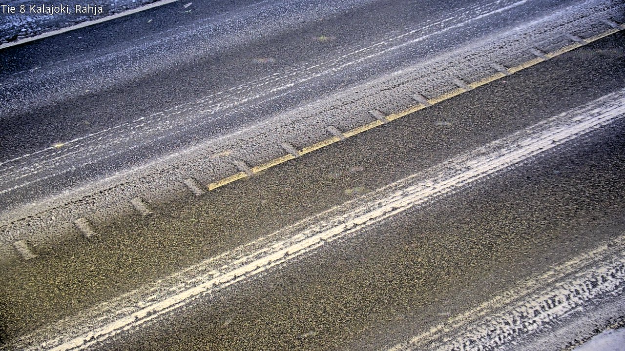 Kelikamerat Kuva Tie 8 Kalajoki, Rahja, Kalajoki, Pohjois-Pohjanmaa